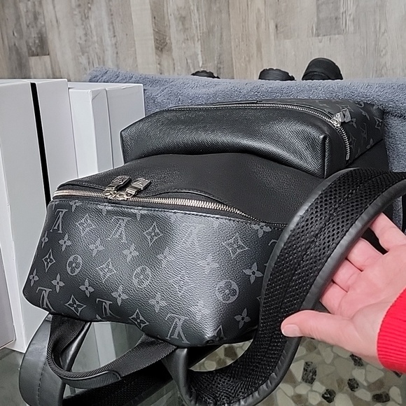 LoUiS VuItToN DiScOvErY BaCkPaCk GM. - Picture 11 of 13